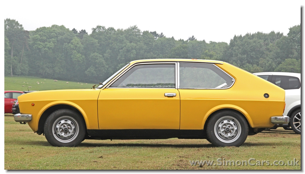 Simon Cars Fiat 128